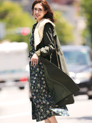 休日スタイル♪Smiley Clothes