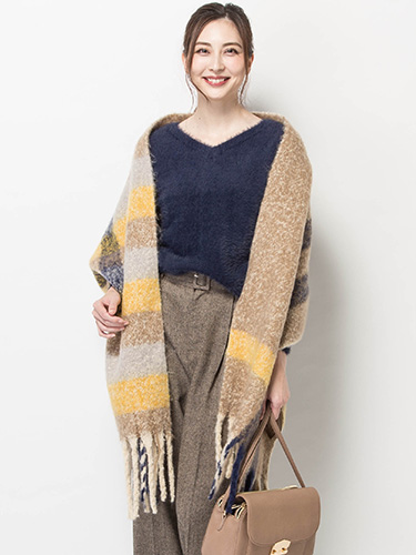 yokoさんが指南！大人の冬色コーデ10