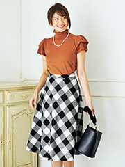 上品トップス＆ボトム